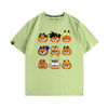 男女兼用 品質のいい ファッション 半袖 Tシャツ F-13395