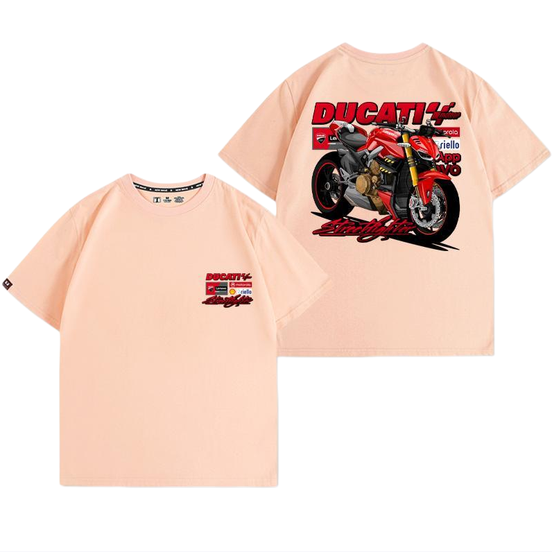 男女兼用 ファッション カジュアル 半袖 Tシャツ F-13396