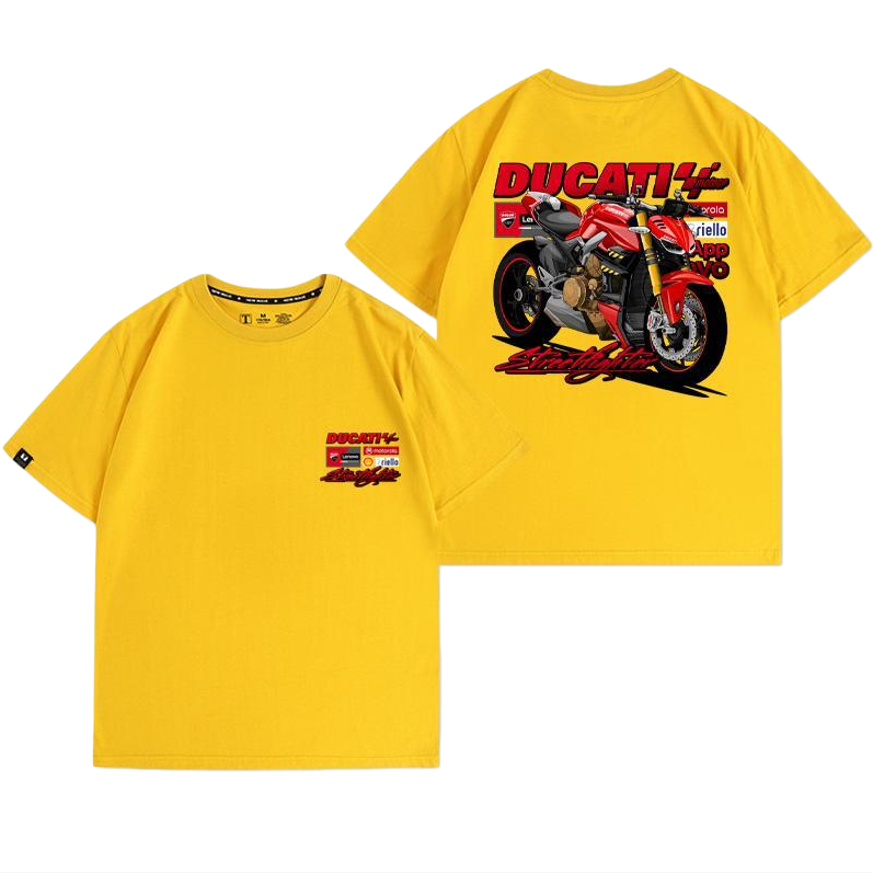 男女兼用 ファッション カジュアル 半袖 Tシャツ F-13396