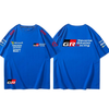 男女兼用 ファッション カジュアル 半袖 Tシャツ F-13382