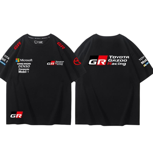 男女兼用 ファッション カジュアル 半袖 Tシャツ F-13382