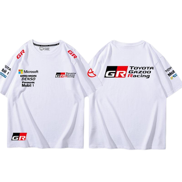 男女兼用 ファッション カジュアル 半袖 Tシャツ F-13382