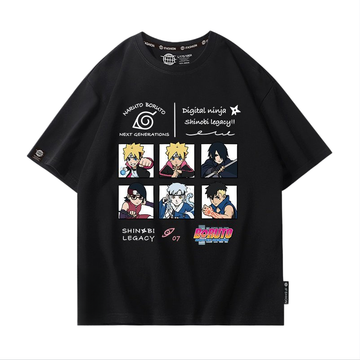 男女兼用 ファッション カジュアル 半袖 Tシャツ F-13400