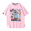 男女兼用 新作トレンド カジュアル 半袖 Tシャツ F-13401