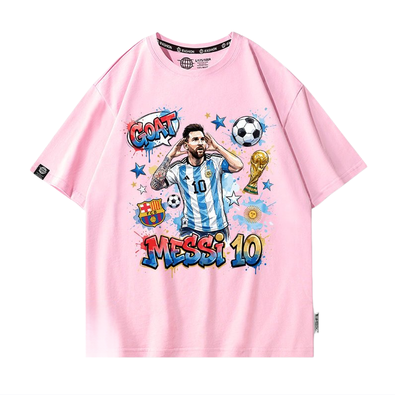 男女兼用 新作トレンド カジュアル 半袖 Tシャツ F-13401