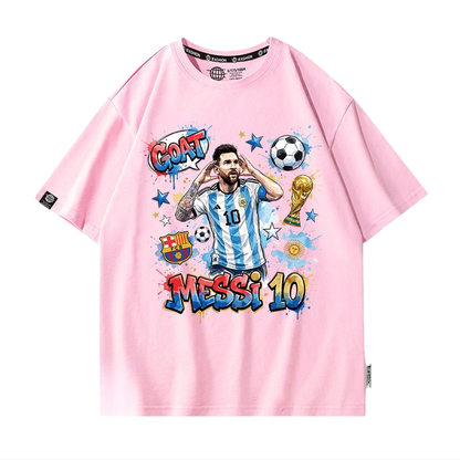 男女兼用 新作トレンド カジュアル 半袖 Tシャツ F-13401
