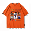人気トレンド 男女兼用 カジュアル 半袖 Tシャツ F-13403