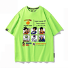 人気トレンド 男女兼用 カジュアル 半袖 Tシャツ F-13403