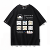 男女兼用 新作 カジュアル 半袖 Tシャツ F-13404