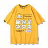 男女兼用 新作 カジュアル 半袖 Tシャツ F-13404