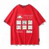 男女兼用 新作 カジュアル 半袖 Tシャツ F-13404