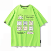 男女兼用 新作 カジュアル 半袖 Tシャツ F-13404
