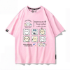 男女兼用 新作 カジュアル 半袖 Tシャツ F-13404