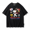 新作トレンド 男女兼用 カジュアル 半袖 Tシャツ F-13406