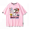 新作トレンド 男女兼用 カジュアル 半袖 Tシャツ F-13406