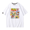 男女兼用 カジュアル 新作 半袖 Tシャツ F-13402