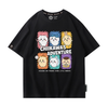 新作トレンド 男女兼用 カジュアル 半袖 Tシャツ F-13408