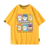 新作トレンド 男女兼用 カジュアル 半袖 Tシャツ F-13408