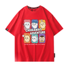 新作トレンド 男女兼用 カジュアル 半袖 Tシャツ F-13408