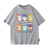 新作トレンド 男女兼用 カジュアル 半袖 Tシャツ F-13408