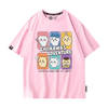 新作トレンド 男女兼用 カジュアル 半袖 Tシャツ F-13408