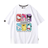早い者勝ち 男女兼用 カジュアル 半袖 Tシャツ F-13409
