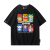 男女兼用 新作 カジュアル 半袖 Tシャツ F-13410