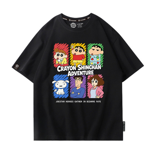 男女兼用 新作 カジュアル 半袖 Tシャツ F-13410