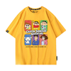 男女兼用 新作 カジュアル 半袖 Tシャツ F-13410