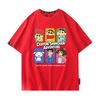男女兼用 新作 カジュアル 半袖 Tシャツ F-13410