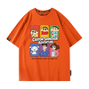 男女兼用 新作 カジュアル 半袖 Tシャツ F-13410