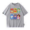 男女兼用 新作 カジュアル 半袖 Tシャツ F-13410