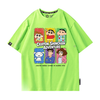 男女兼用 新作 カジュアル 半袖 Tシャツ F-13410