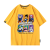 男女兼用 カジュアル シンプル Tシャツ F-13412