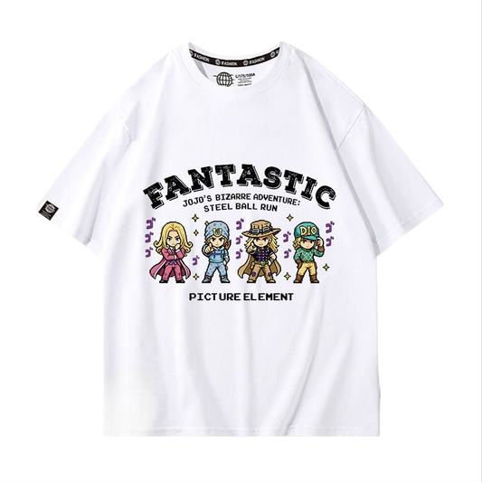 売れ筋 男女兼用 カジュアル 半袖 Tシャツ F-13411