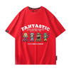 売れ筋 男女兼用 カジュアル 半袖 Tシャツ F-13411
