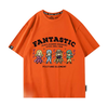 売れ筋 男女兼用 カジュアル 半袖 Tシャツ F-13411