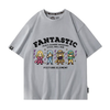売れ筋 男女兼用 カジュアル 半袖 Tシャツ F-13411