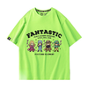 売れ筋 男女兼用 カジュアル 半袖 Tシャツ F-13411