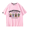 売れ筋 男女兼用 カジュアル 半袖 Tシャツ F-13411