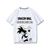 男女兼用 プリント 通気 カジュアル 半袖 Tシャツ F-13420