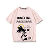 男女兼用 プリント 通気 カジュアル 半袖 Tシャツ F-13420
