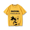 男女兼用 プリント 通気 カジュアル 半袖 Tシャツ F-13420