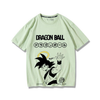 男女兼用 プリント 通気 カジュアル 半袖 Tシャツ F-13420