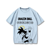 男女兼用 プリント 通気 カジュアル 半袖 Tシャツ F-13420