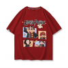売れ筋 カジュアル 男女兼用 半袖 Tシャツ F-13421