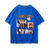 売れ筋 カジュアル 男女兼用 半袖 Tシャツ F-13421