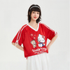 薄手 夏用 Vネック 通気 カジュアル Tシャツ F-13433