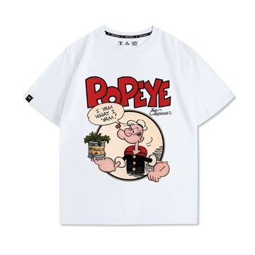 人気高い 男女兼用 プリント カジュアル Tシャツ F-13460