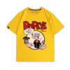人気高い 男女兼用 プリント カジュアル Tシャツ F-13460